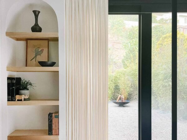 Window - Interior design