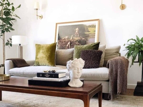 Living room - Coffee Table