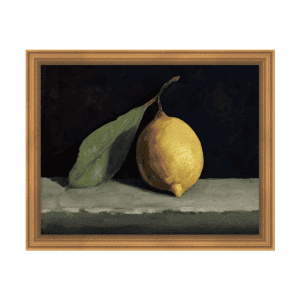 Lemon - Orange