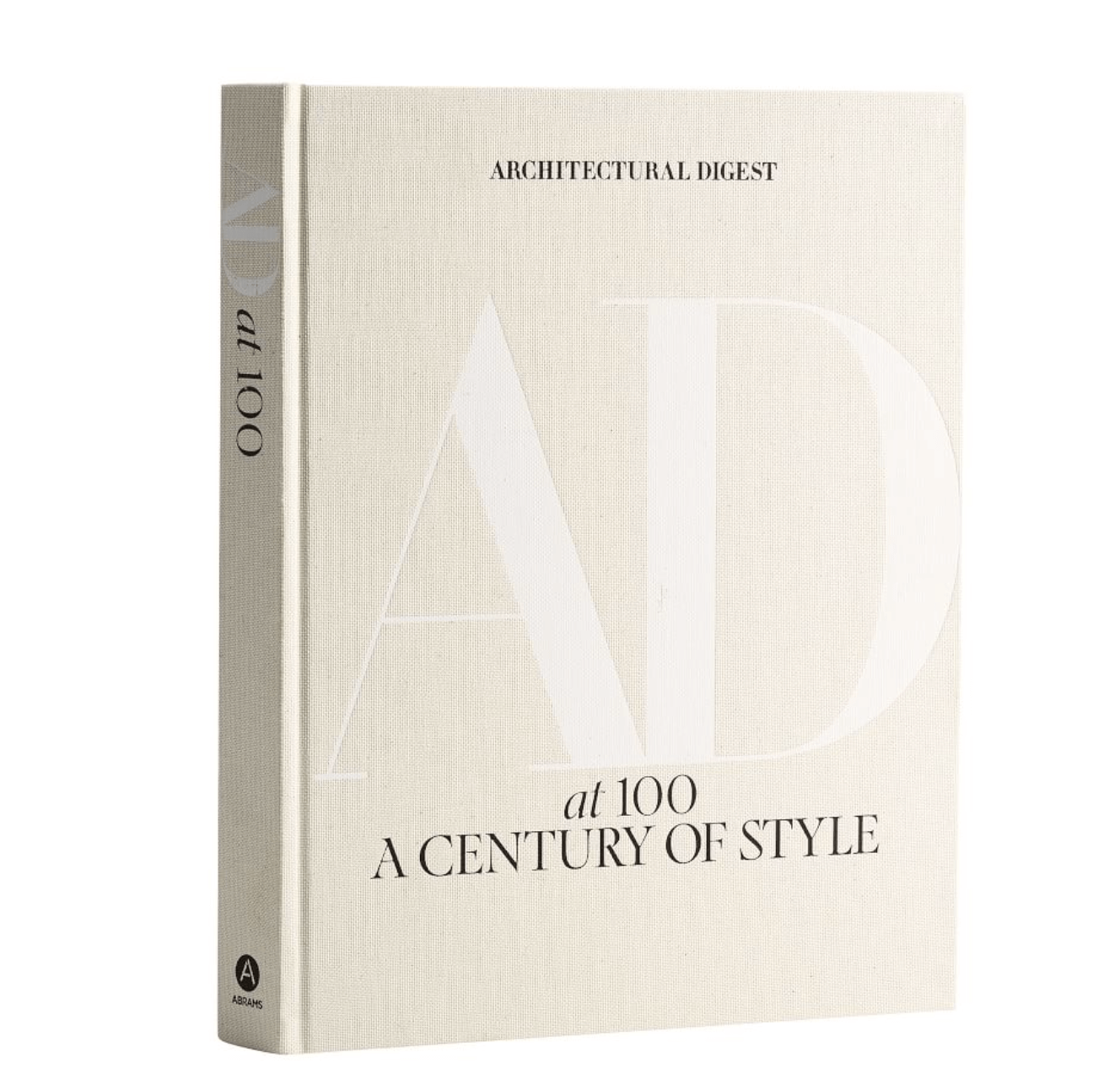 Architectural Digest at 100: A Century of Style - Coffee table book