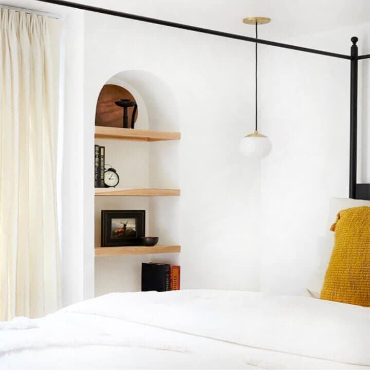 Pendant Light / Bedding Set / Throw Pillows