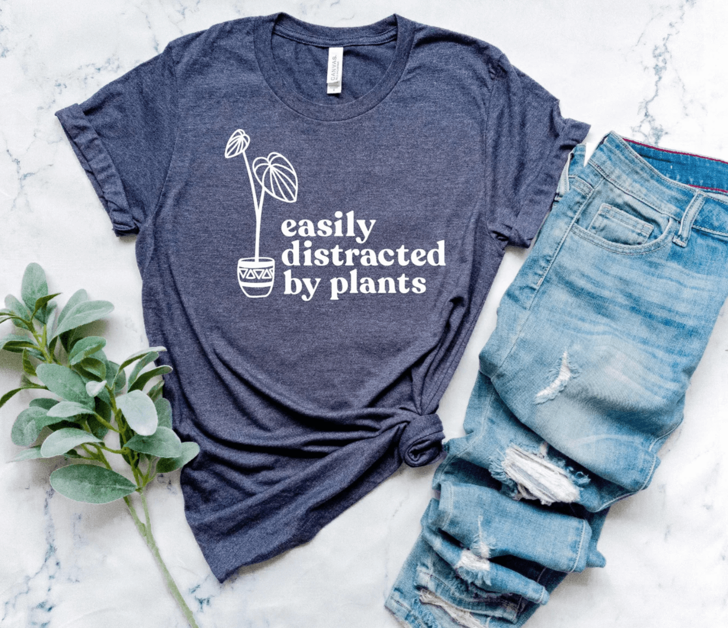 Vintage Plant T-Shirt