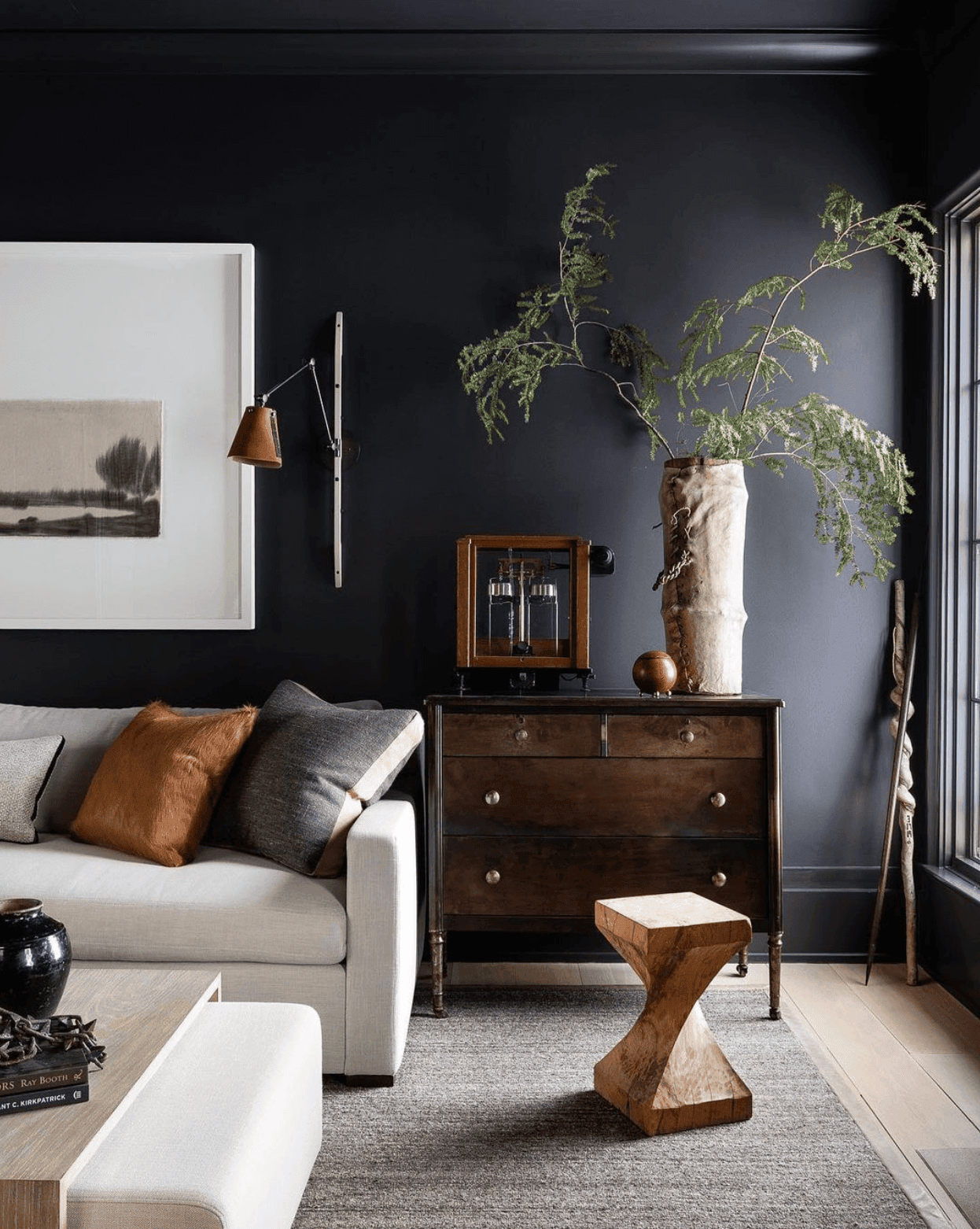 Interior Design Moody Space