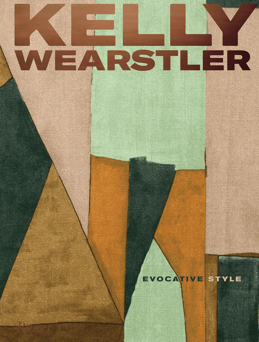 Colorful book titles \"Evocative Style.\"