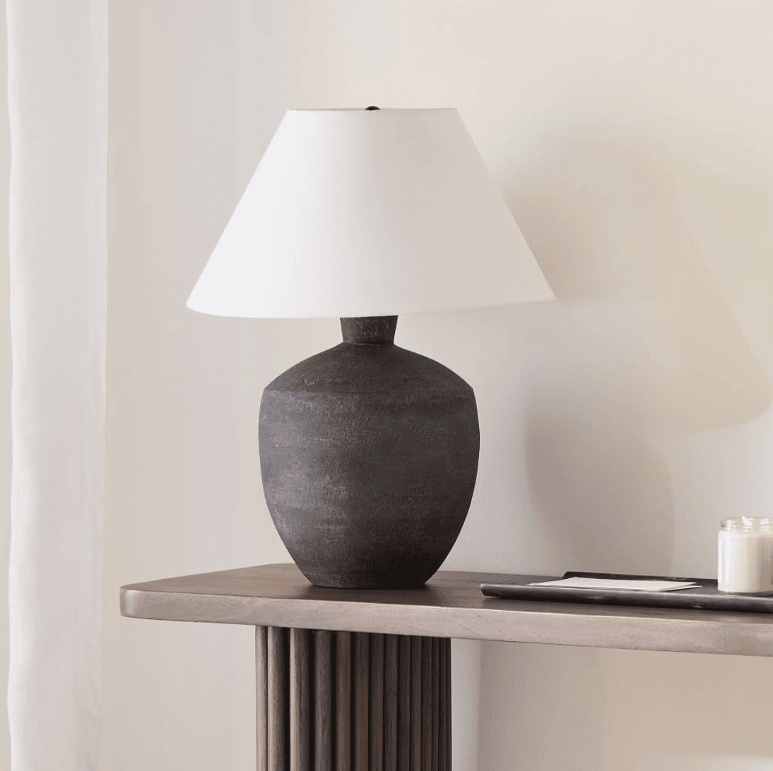 Form Studies Lamp