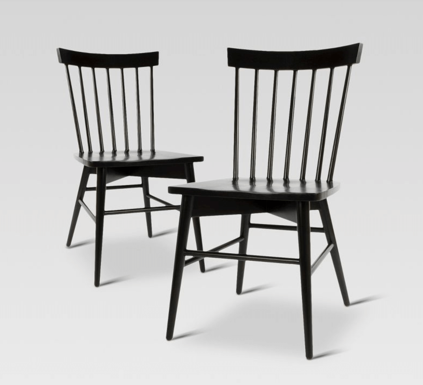 Windsor Chair set of 2