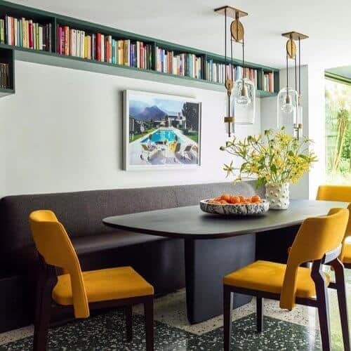 Table - Andrea Schumacher Interiors