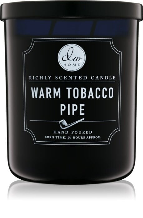 Dw Home Warm Tobacco Pipe Scented Candle 5