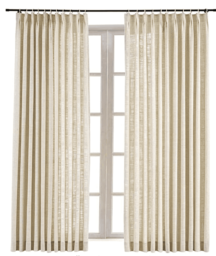 affordable drapes