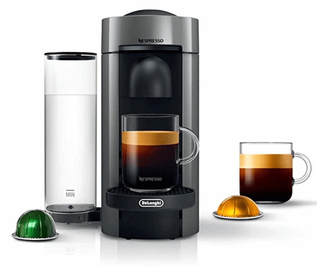 Nespresso Machine