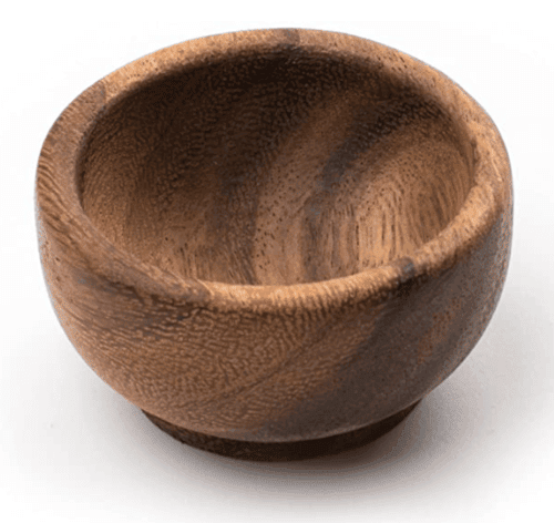 Wooden Bowl