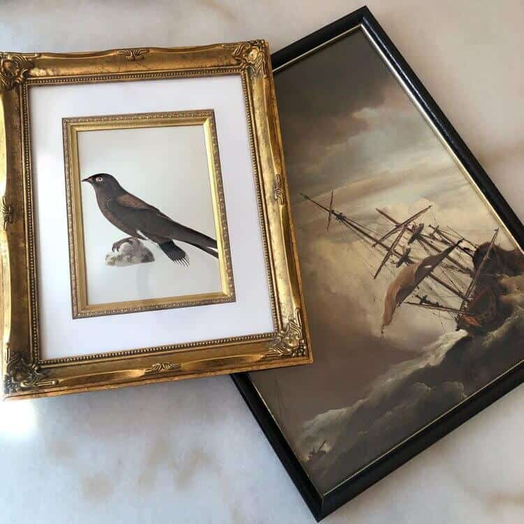 DIY Frames and Canvas Art Prints