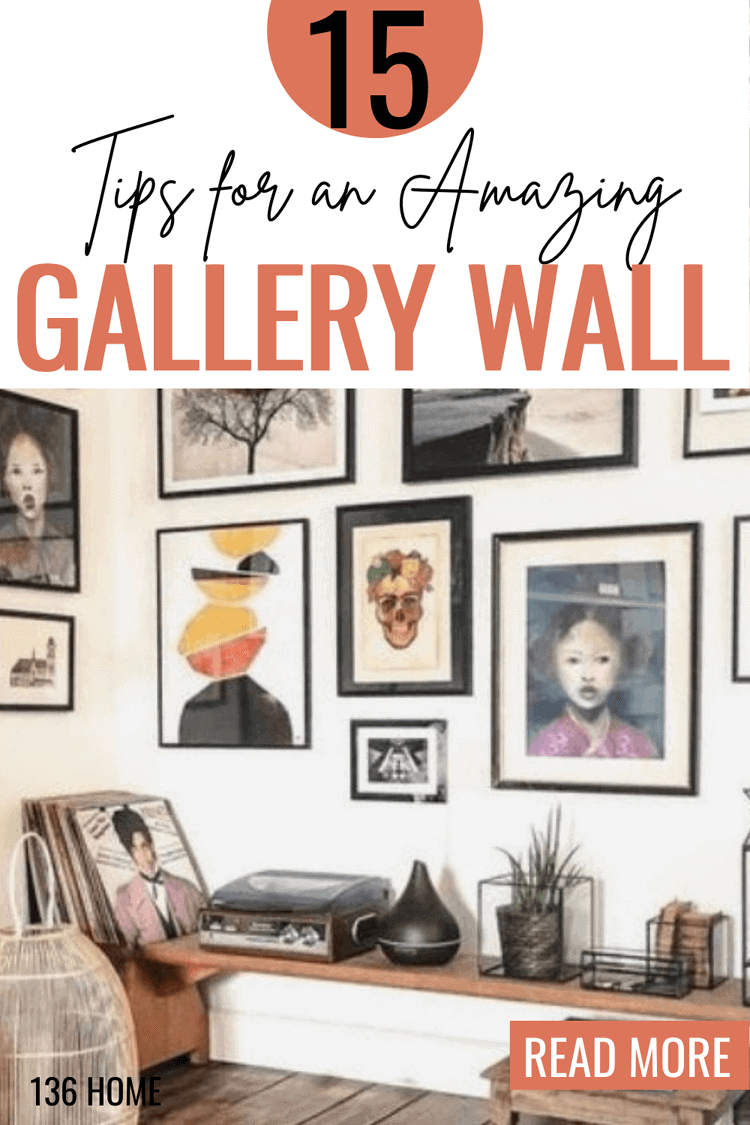 Tips For A Gallery Wall 2