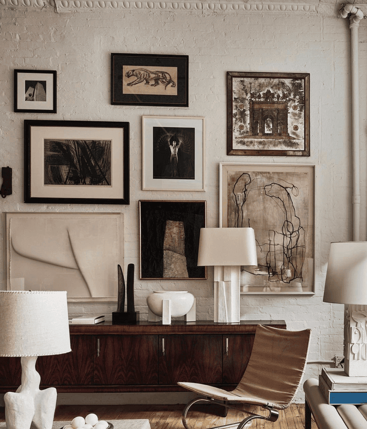 15 Tips to Make an Amazing Gallery Wall | 136 home