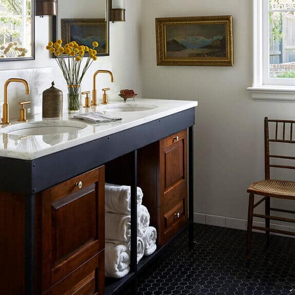 Great Bathroom Vanity Sets That Won't Break Your Whole Bathroom