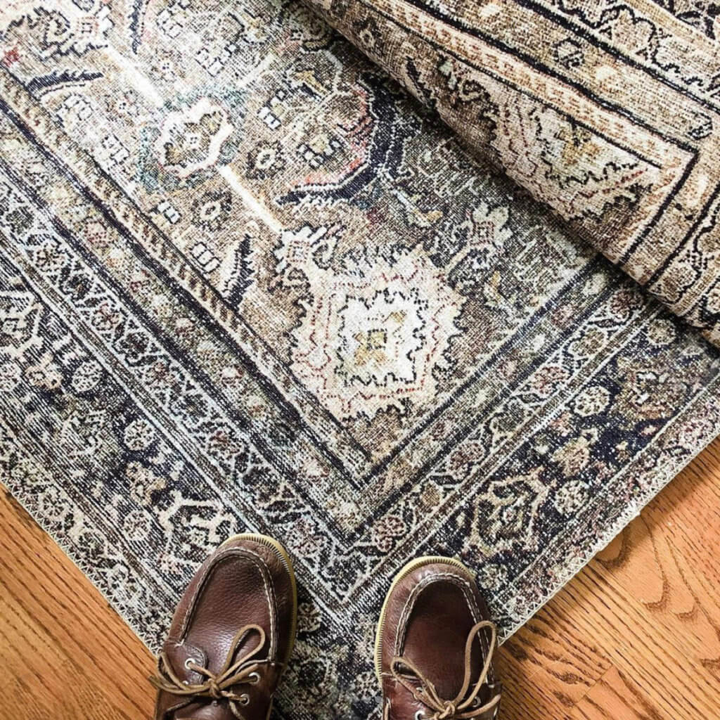 LoloiRug how to clean an area rug with a pressure washer