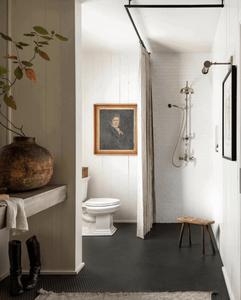 Best tile black and vintage design