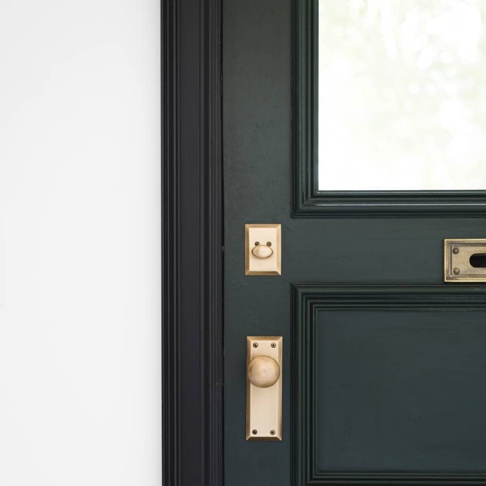 Which is better – door knobs or levers?