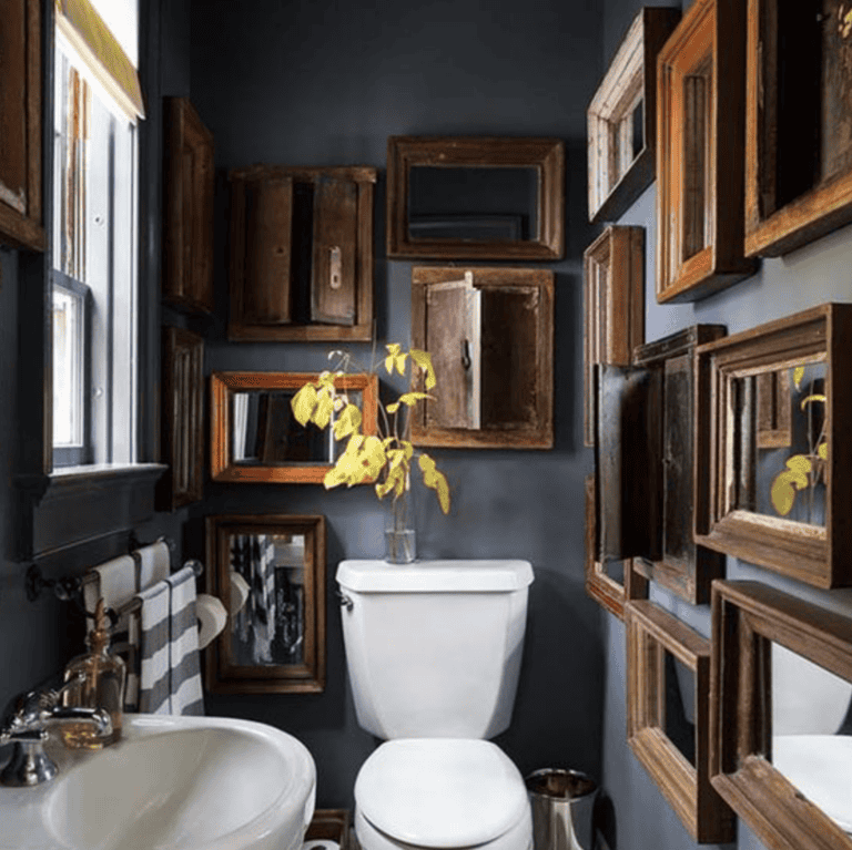 The Best Guest Bathroom Ideas | 136 home