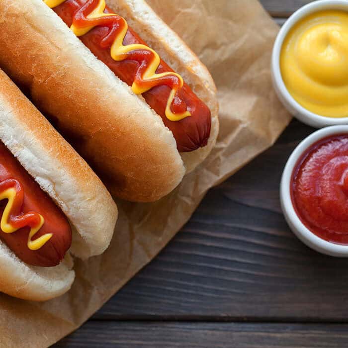 🌭Cook Cook Real Hotdog