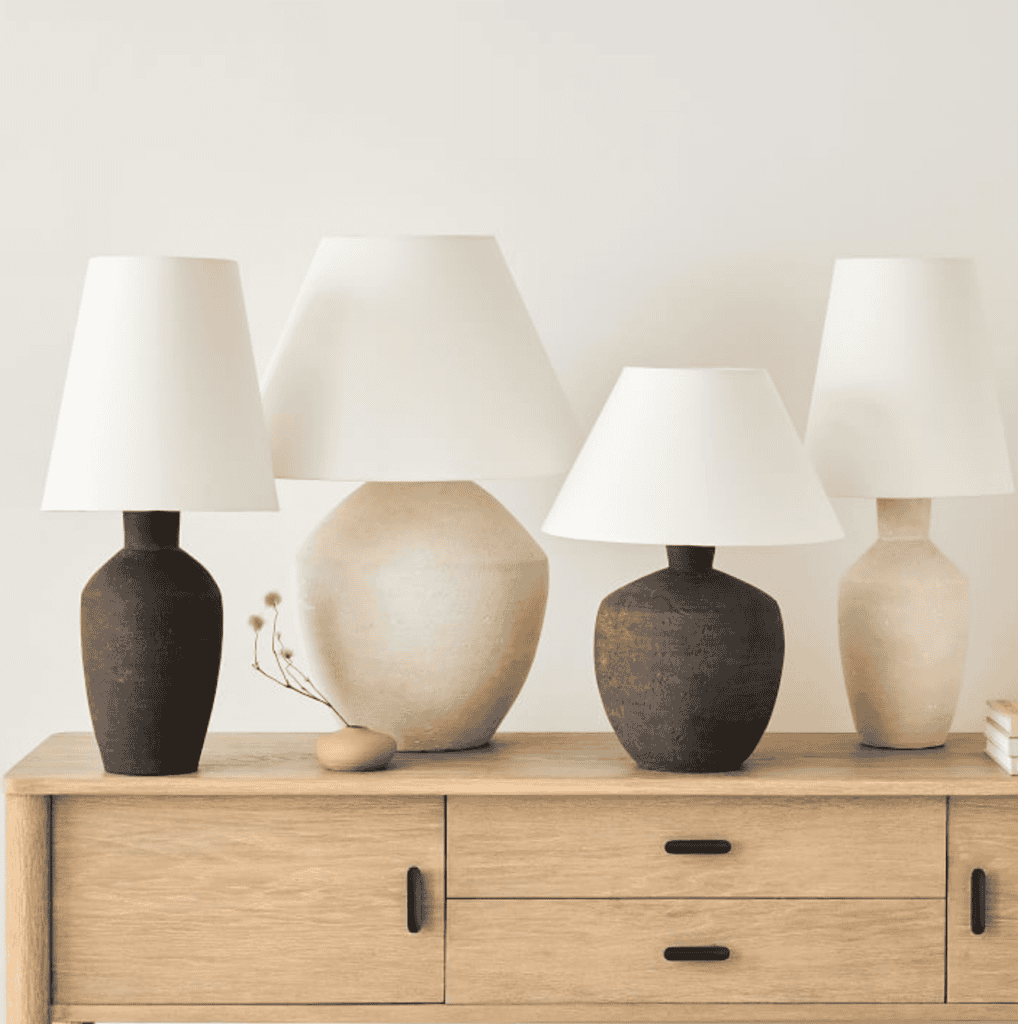 vessel lamps