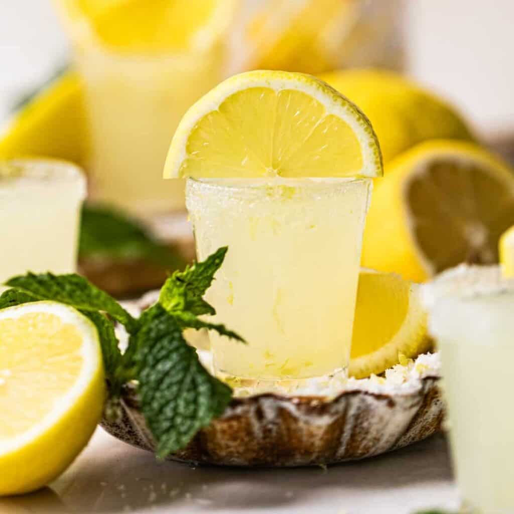 Lemon Drop Recipe Made Easy