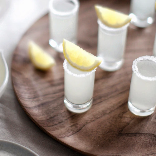 Lemon Drop Shot Recipes