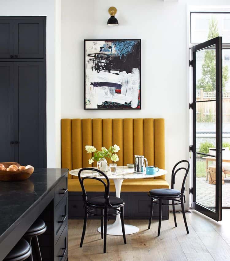 The Small Kitchen Table Dimensions Guide | 136 home