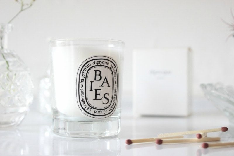 Diptyque Baies Candle Review 3