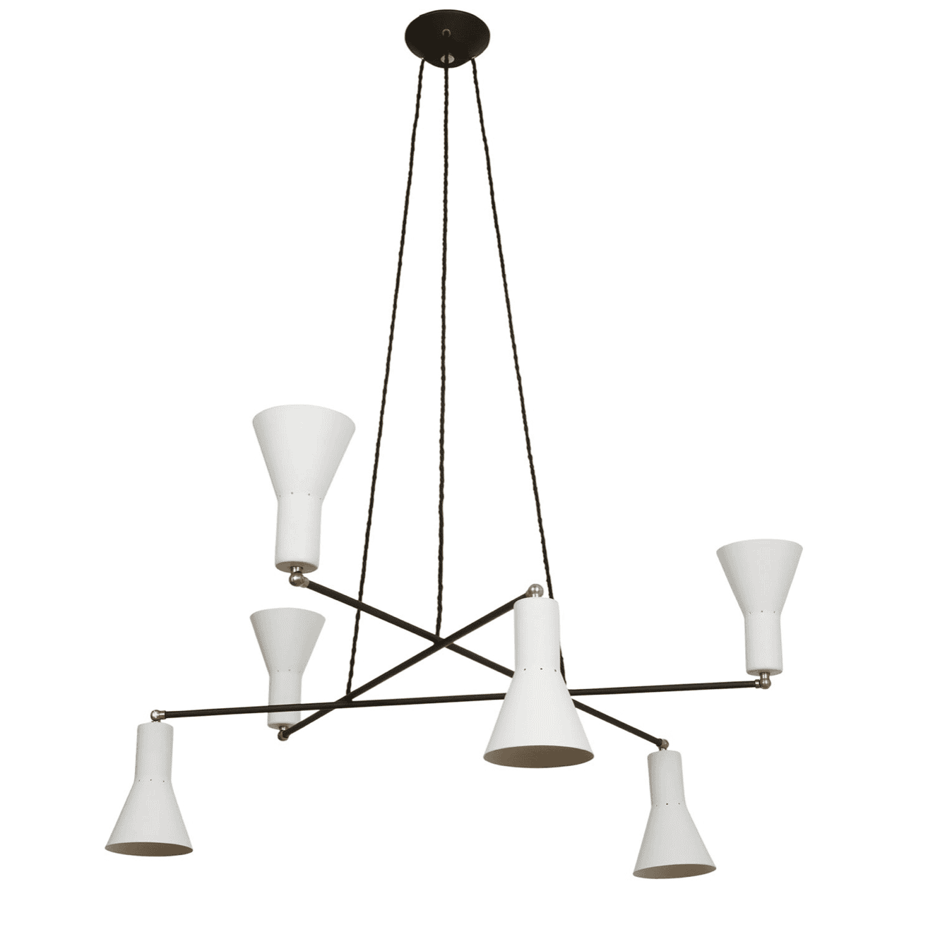 statement chandelier