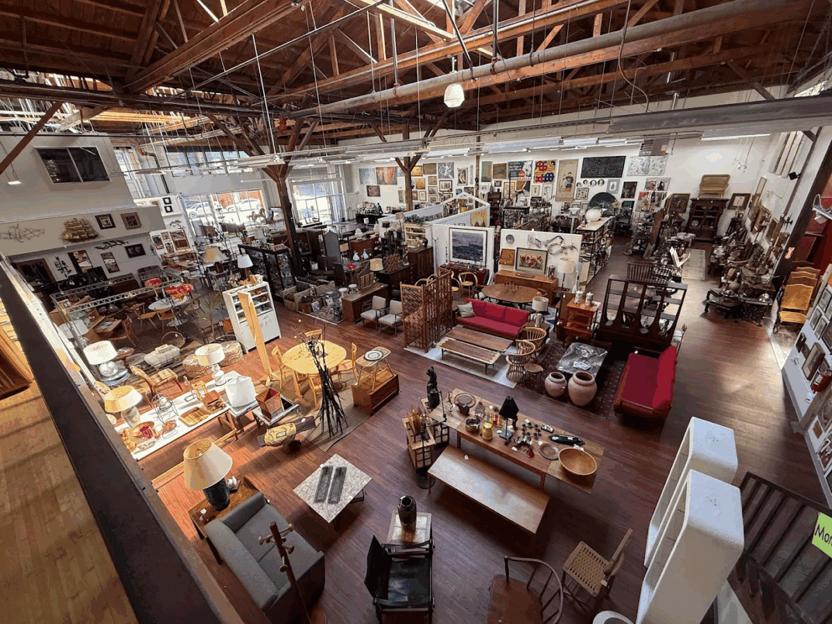best thrift store san francisco