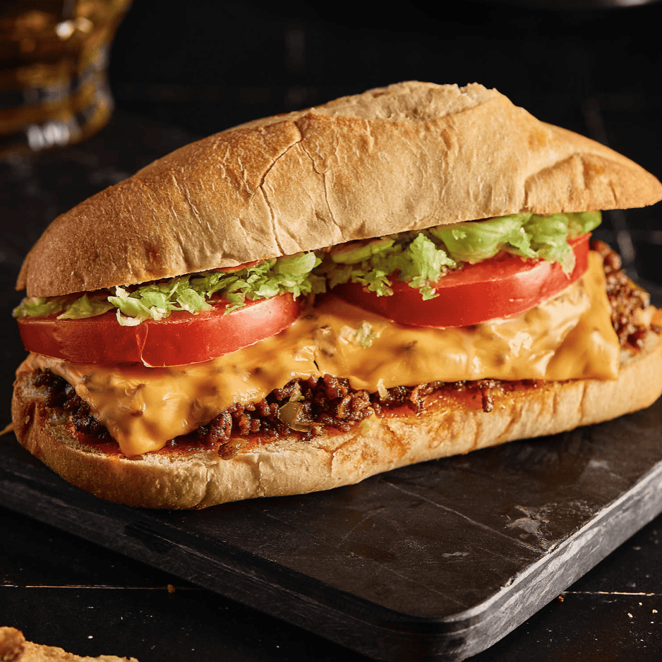 Authentic chopped cheese sandwich recipe