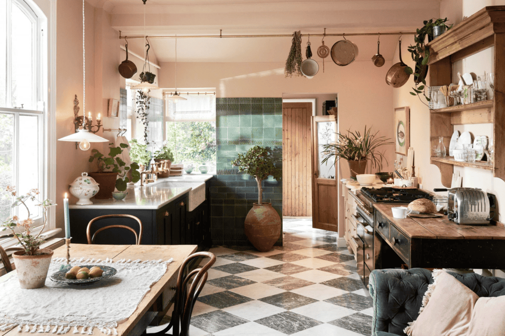 Devol Kitchen