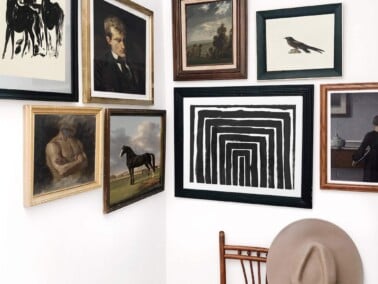 Gallery Wall How To Guide