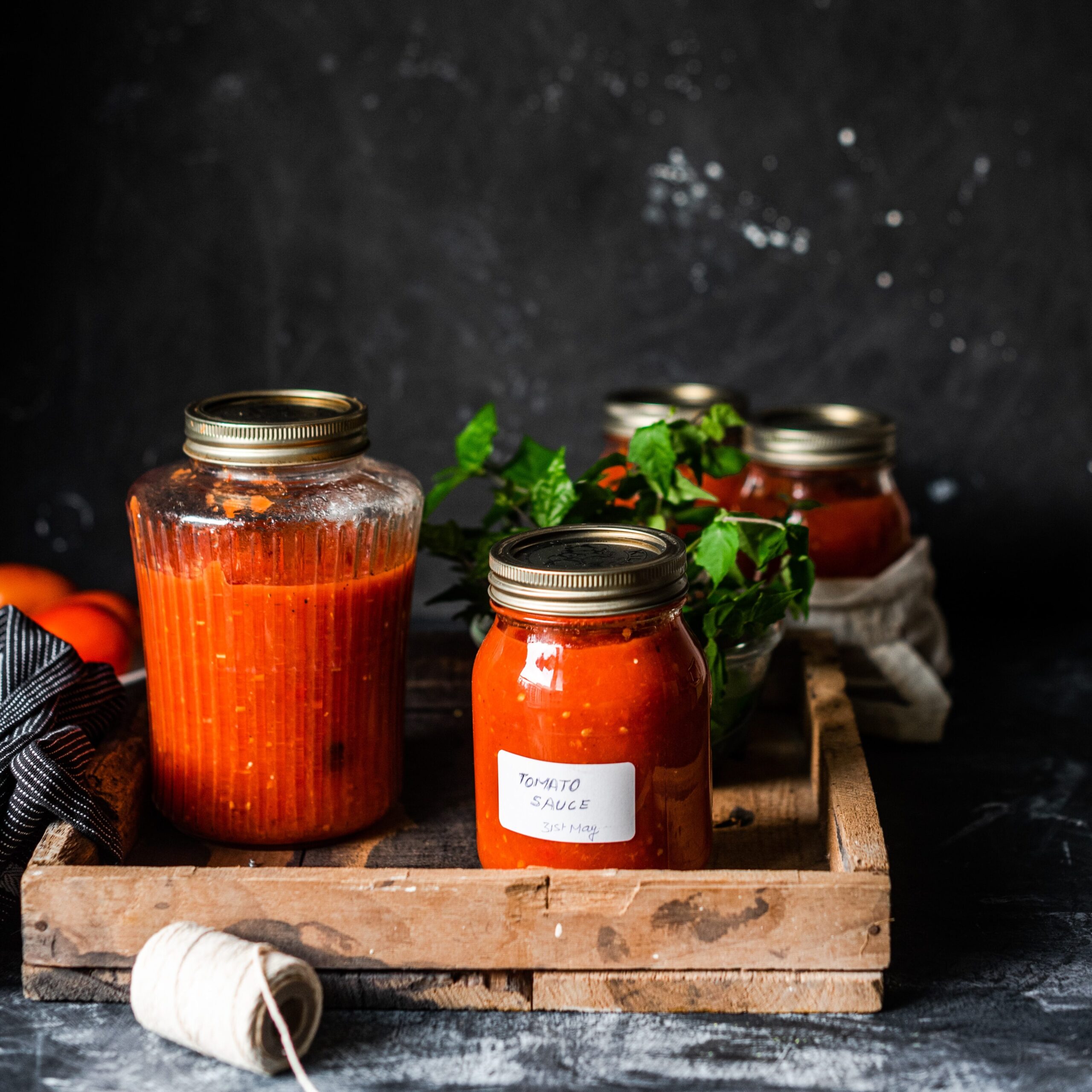 spaghetti sauce recipe with fresh tomatoes caning