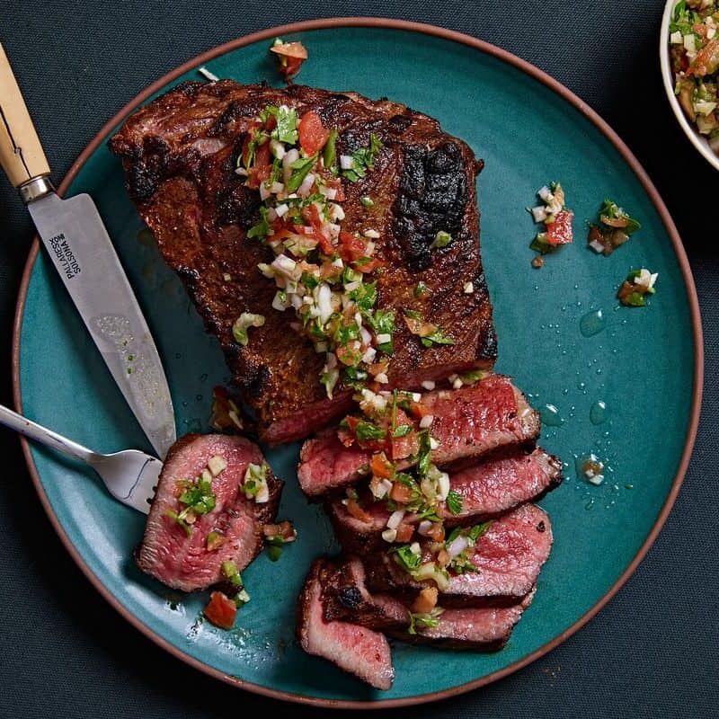 Low and Slow Smoked Tri Tip Recipe - Hey Grill, Hey