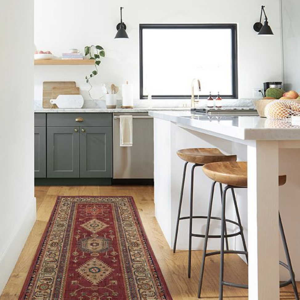 best kitchen rug runners traditional