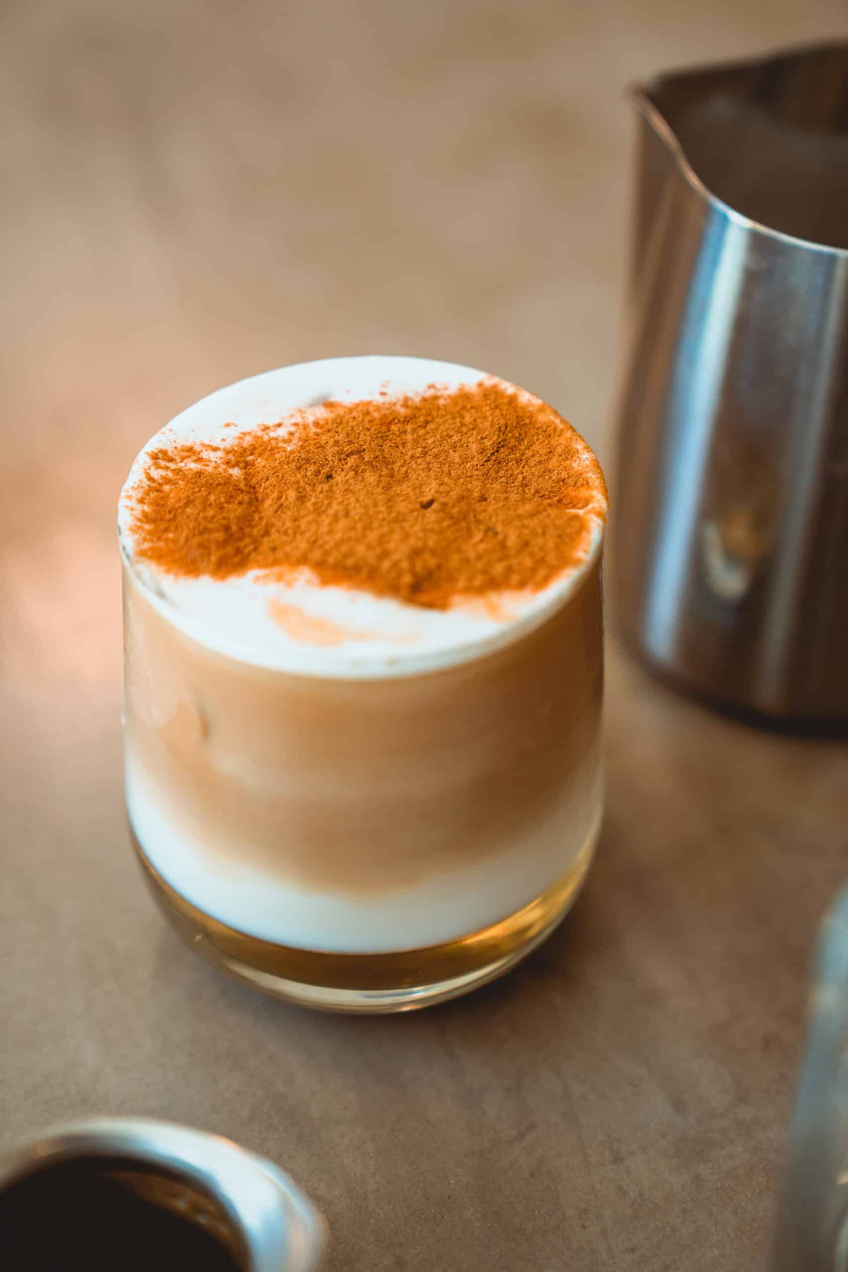 How to Make Cold Foam at Home Just Like You Get at a Coffee Shop