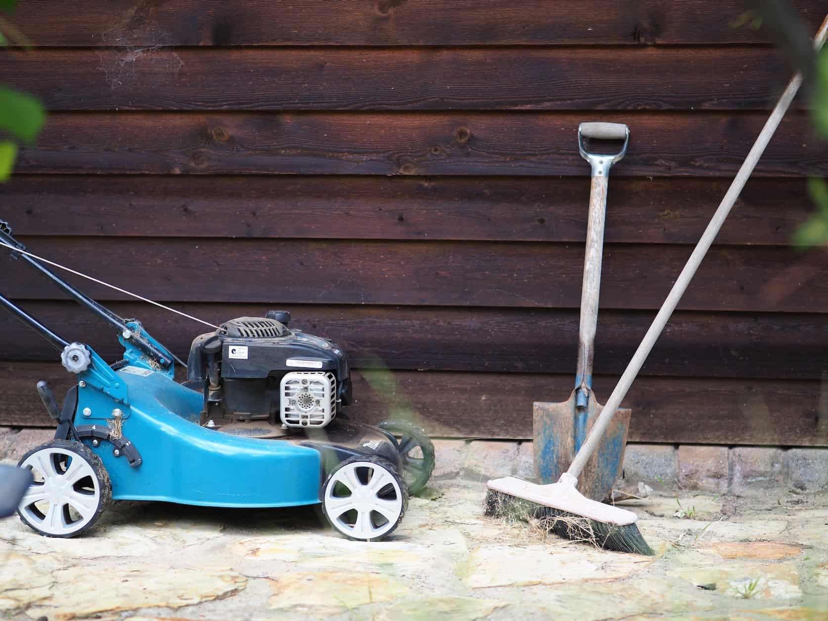 The Best Lightweight Lawn Mower 136 Home