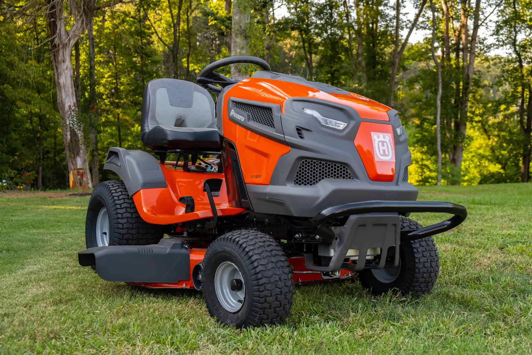 riding lawn mower best lightweight lawn mower