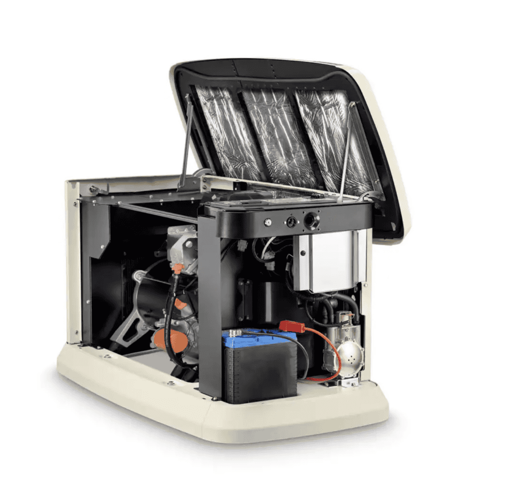 best home propane generator maintenance