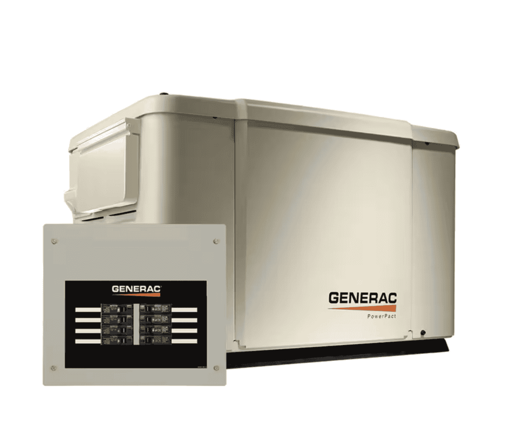 best home propane generator