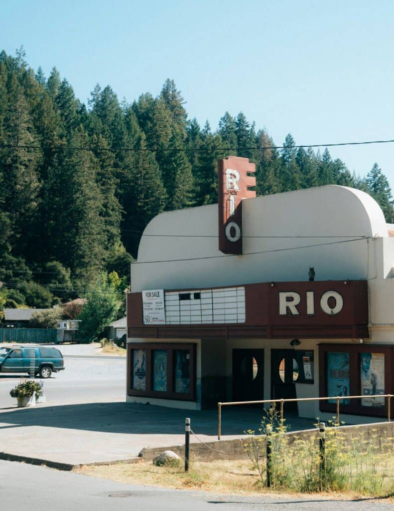 Russian River swimming spots