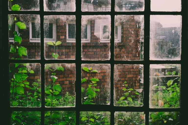 Picture of My Simple DIY Window Insulation Guide for Winter Prep | 136 Home
