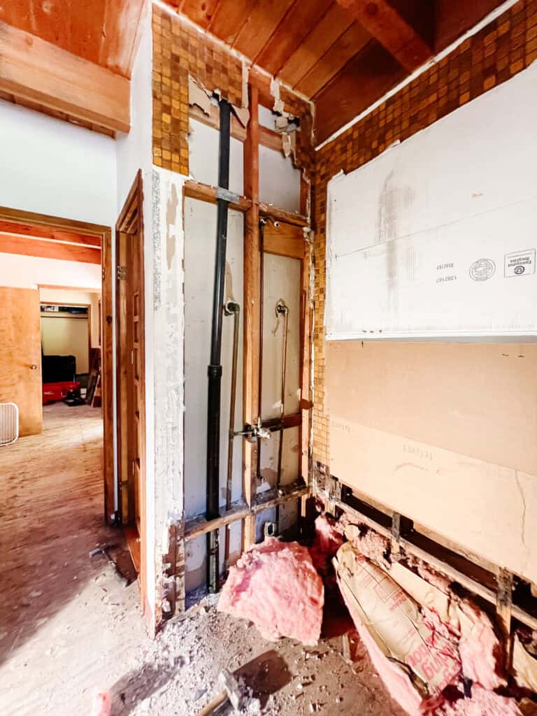 bath insulation