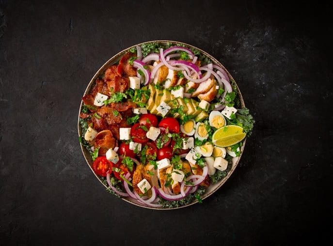 Cobb Salad Vs Chef Salad