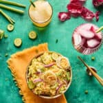 Japanese potato salad