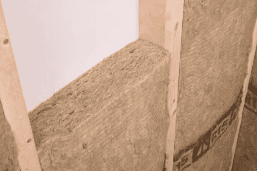 rokwool insulation cuts