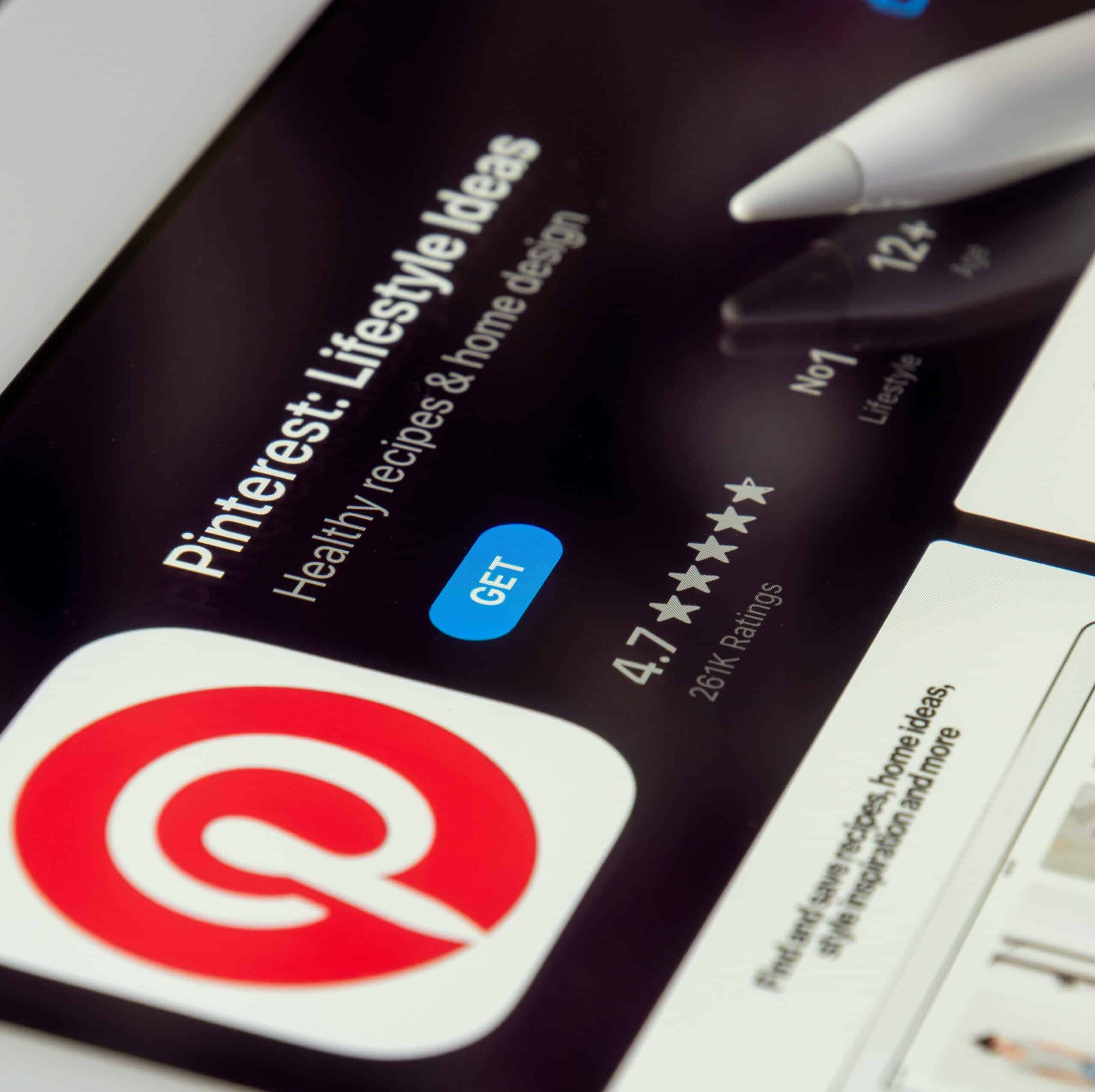 how to use pinterest