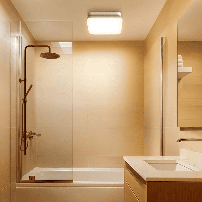 Bathroom Vent 